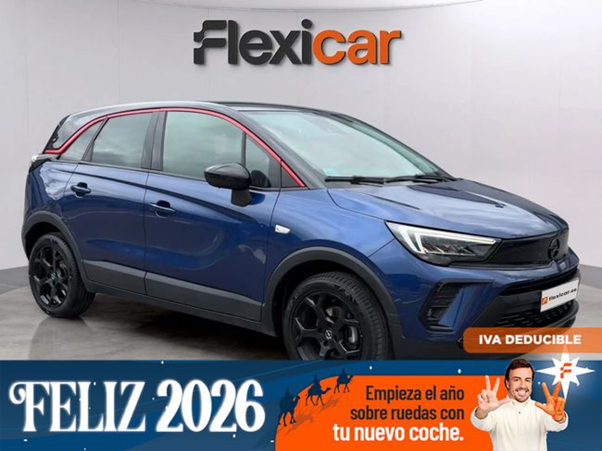 Imagen de OPEL Crossland