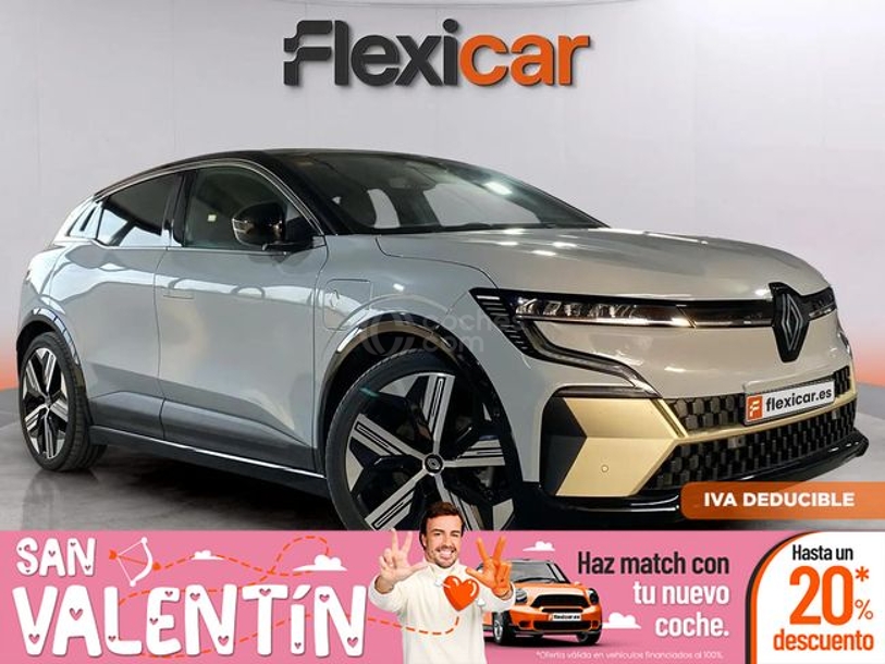 Foto del RENAULT Mégane E-Tech Equilibre Super Charge EV60 160kW
