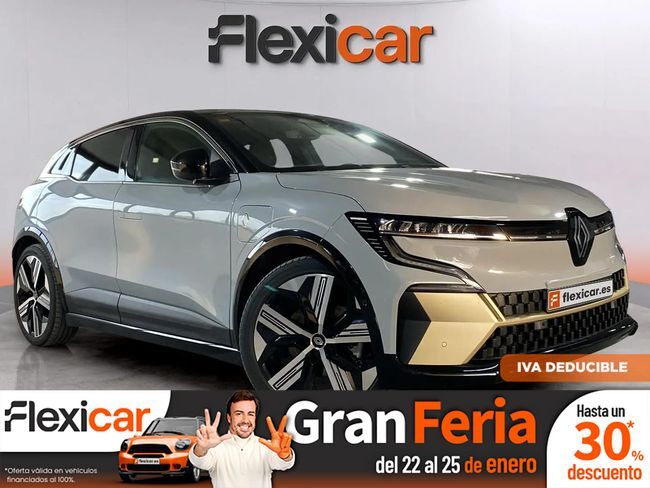 RENAULT Mégane (Techno EV60 160kW (220CV) super ch.) en Madrid