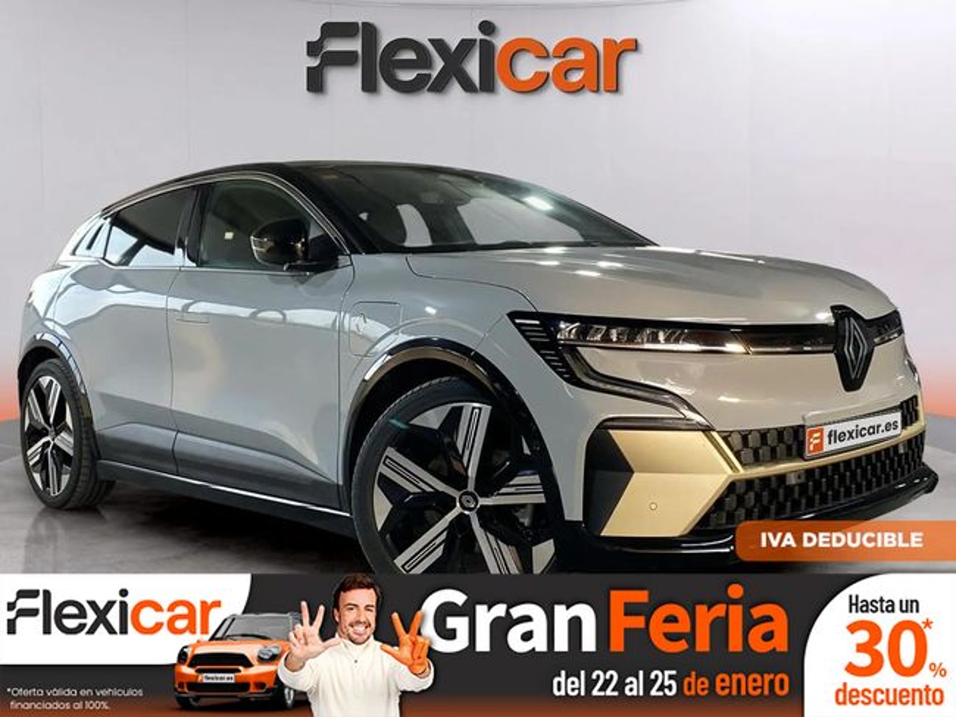 Imagen de RENAULT Mégane