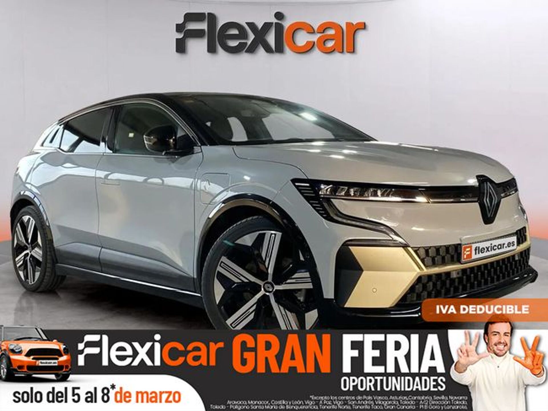 Imagen 1 de RENAULT Mégane