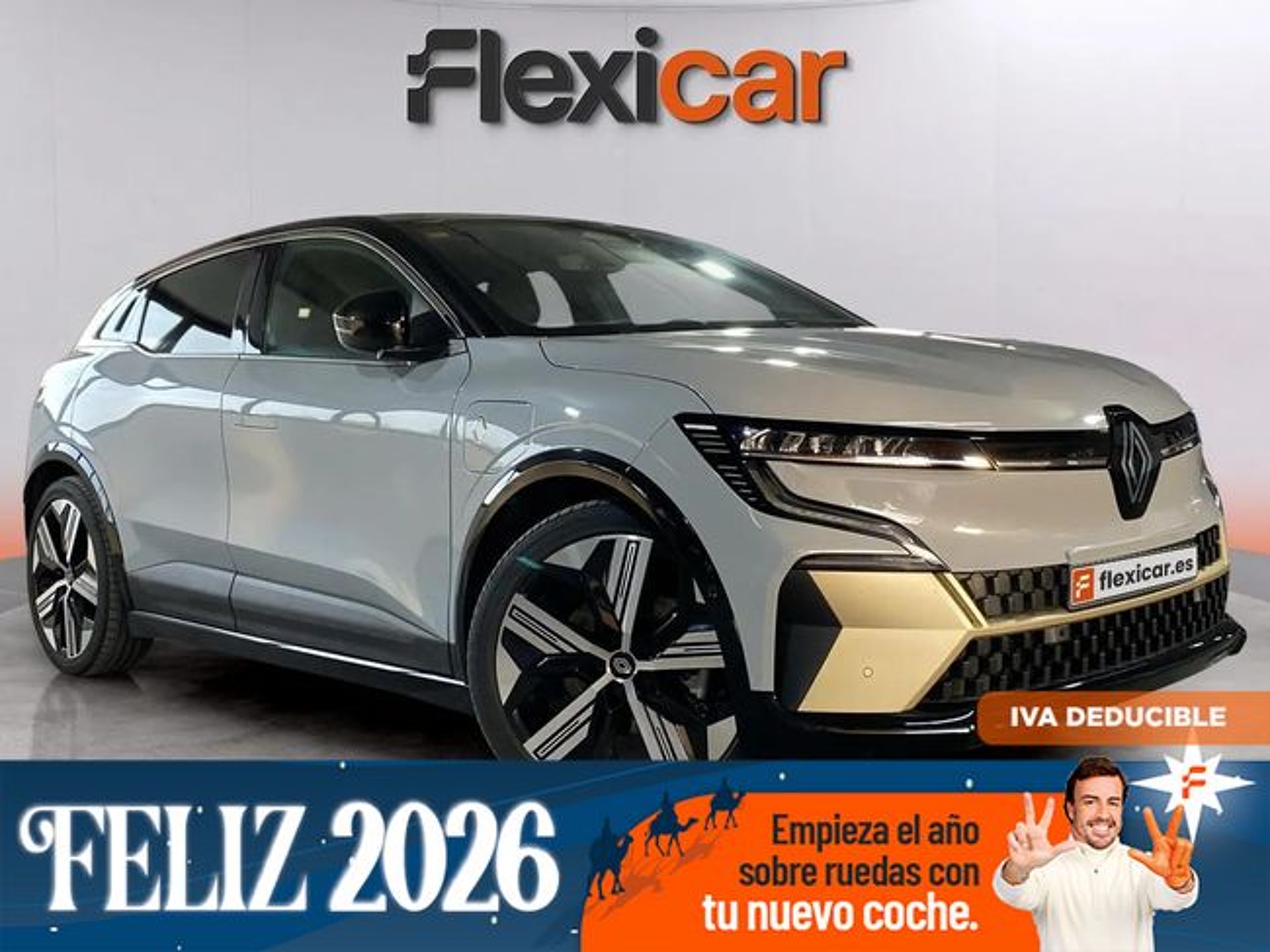 Imagen de RENAULT Mégane