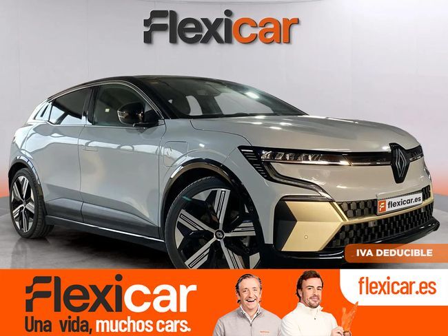 Foto del RENAULT Mégane E-Tech Equilibre Super Charge EV60 160kW