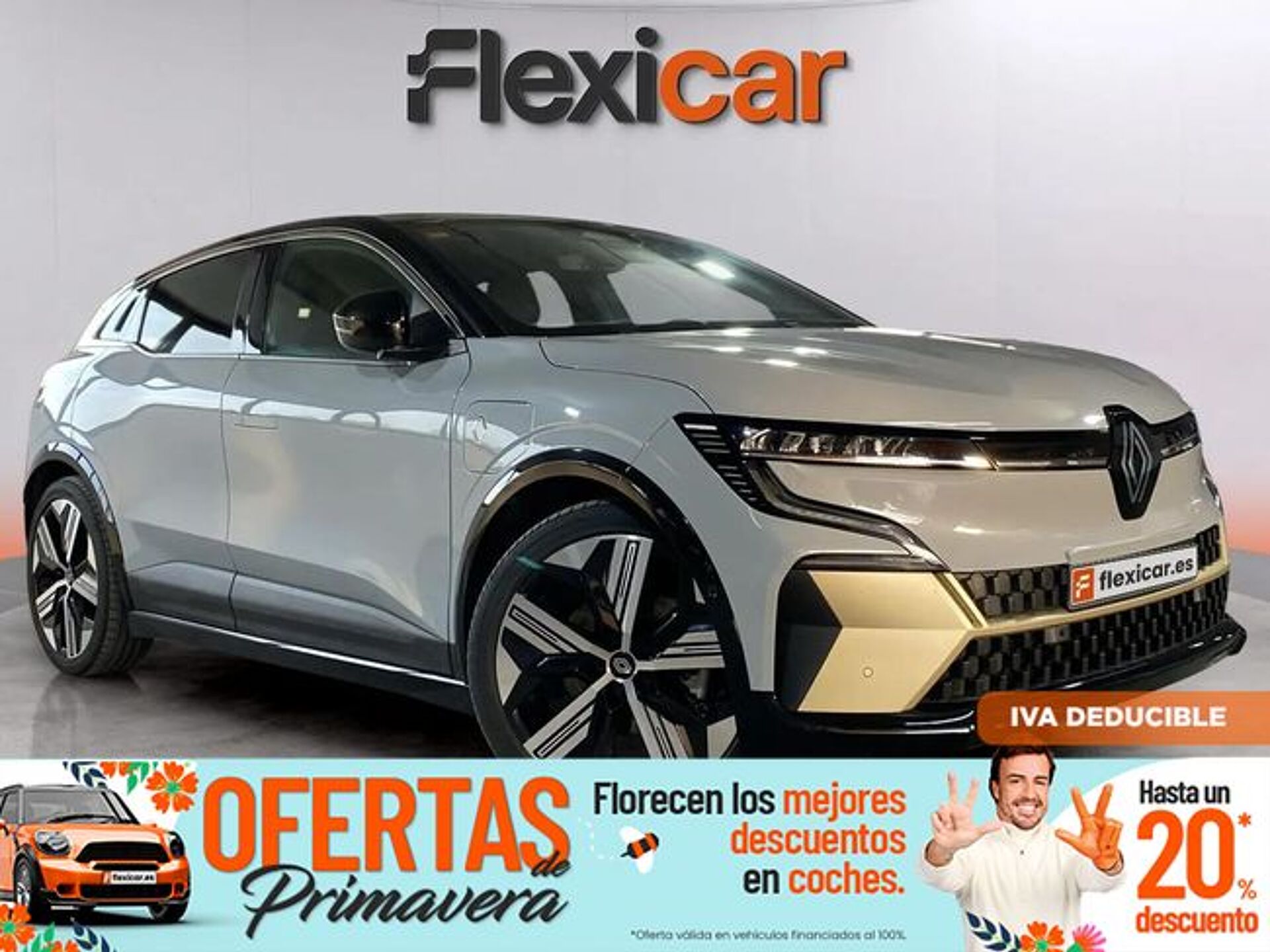 Imagen 1 de RENAULT Mégane