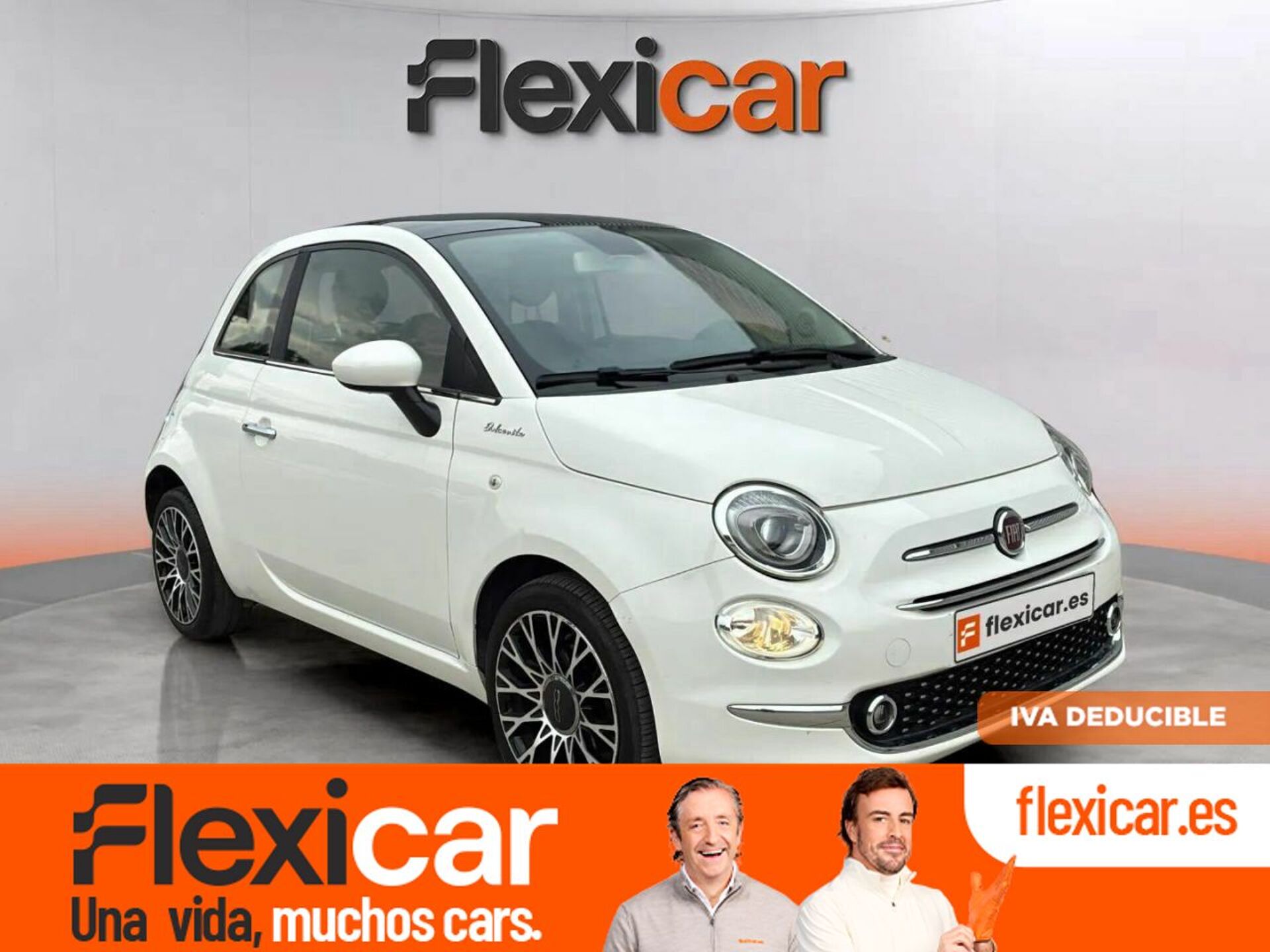 Imagen de FIAT 500