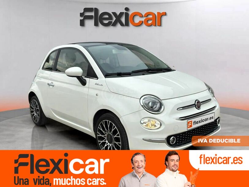 Foto del FIAT 500 1.0 Hybrid Club 52kW