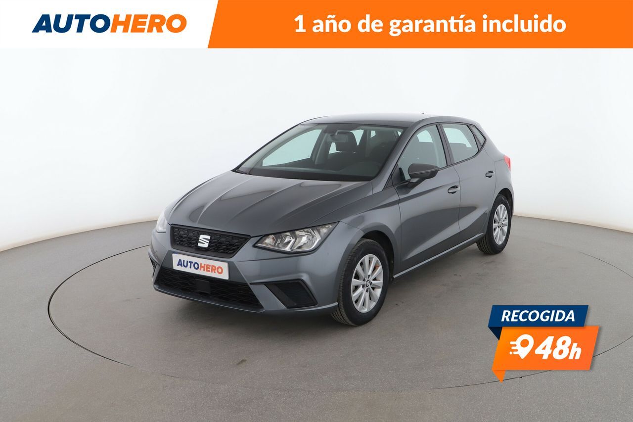 SEAT Ibiza (1.0 EcoTSI 70kW 95CV Reference Plus) en Madrid
