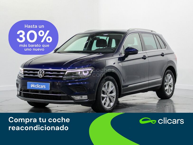 Foto del VOLKSWAGEN Tiguan 2.0TDI Sport DSG 110kW