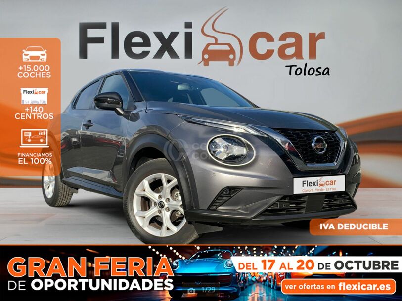 Foto del NISSAN Juke 1.0 DIG-T N-Connecta 4x2 DCT 7 117