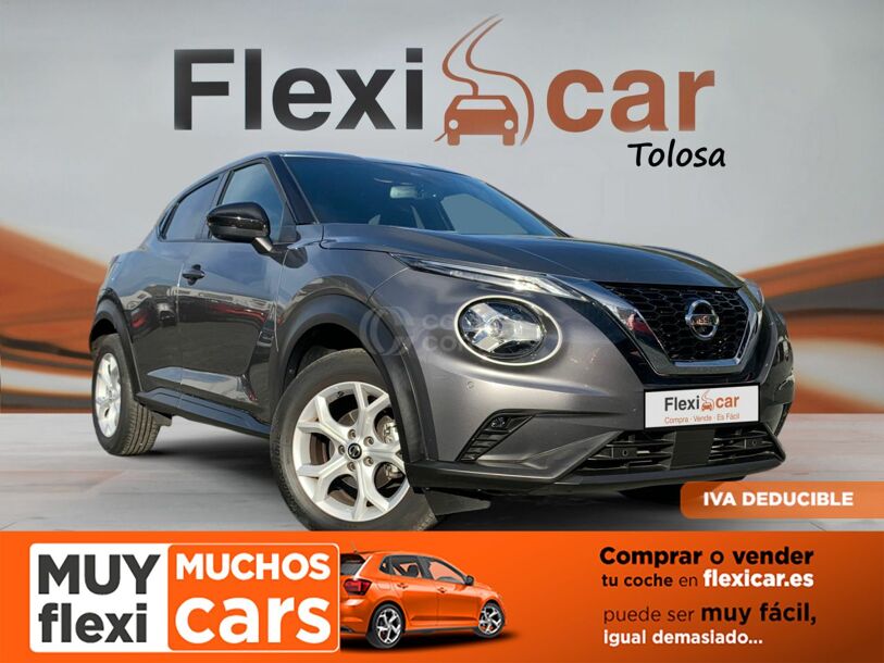 Foto del NISSAN Juke 1.0 DIG-T N-Connecta 4x2 DCT 7 117