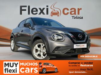 Imagen de NISSAN Juke 1.0 DIG-T N-Connecta 4x2 DCT 7 117