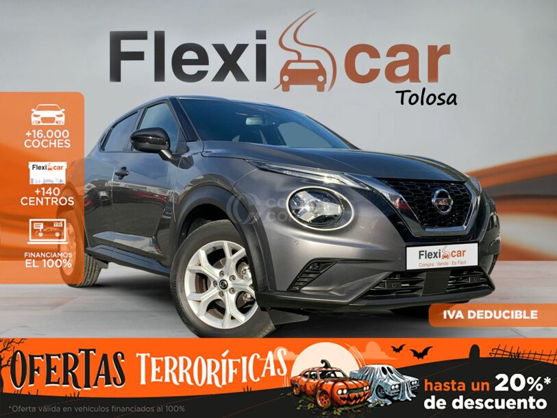 Foto del NISSAN Juke 1.0 DIG-T N-Connecta 4x2 DCT 7 117