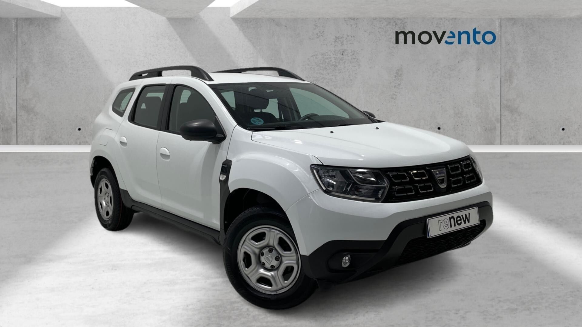 DACIA Duster (Comfort Blue dCi 85 kW (115 CV) 4X4) en Barcelona