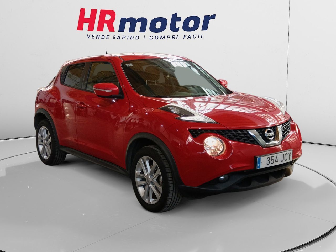 NISSAN Juke (Tekna S) en Madrid