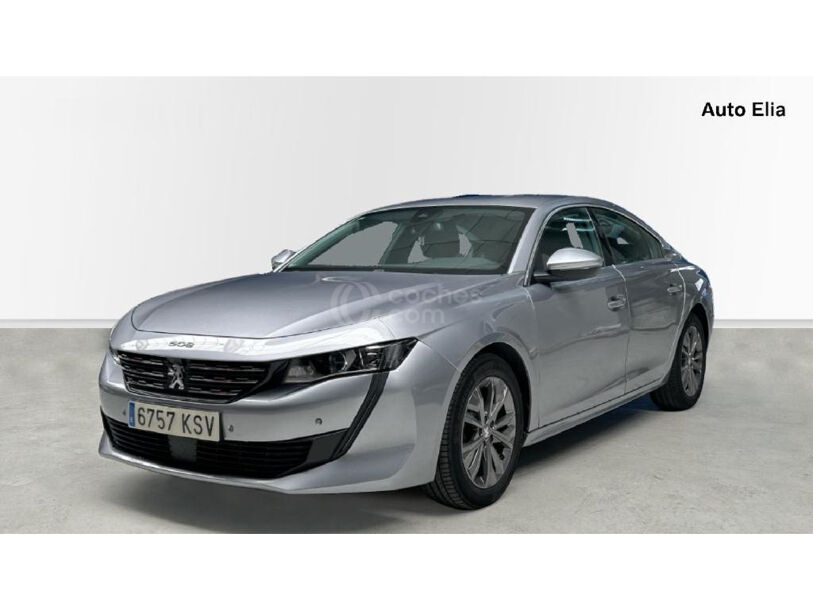 Foto del PEUGEOT 508 1.5BlueHDi S&S Allure EAT8 130