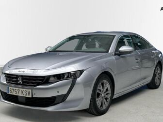 Imagen de PEUGEOT 508 1.5BlueHDi S&S Allure EAT8 130