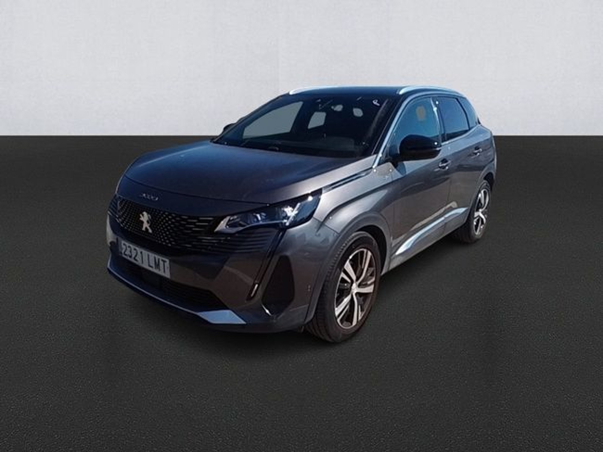 Imagen de PEUGEOT 3008