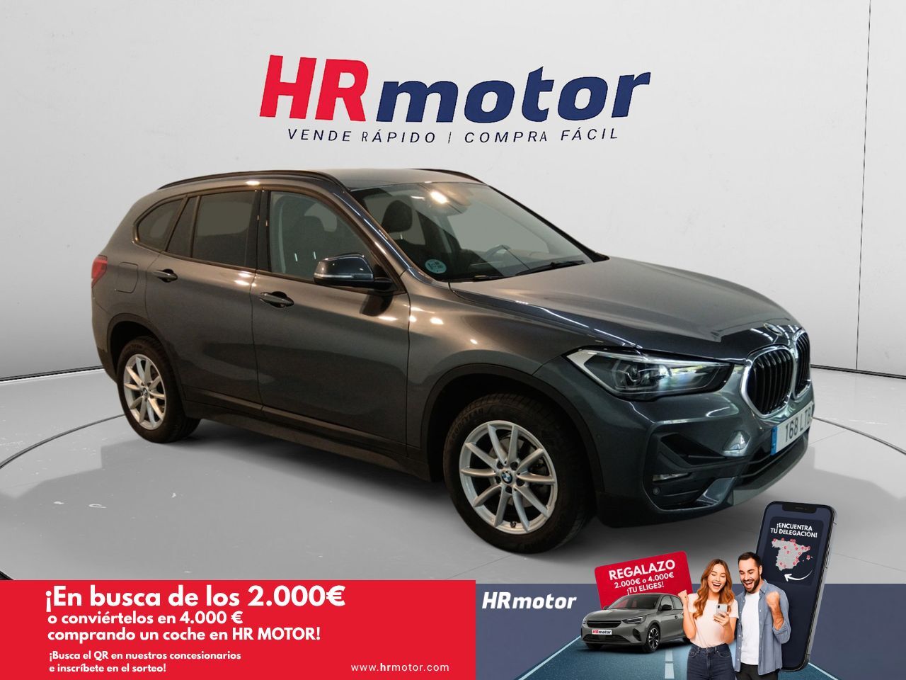 BMW X1 (sDrive16d Business) en Madrid