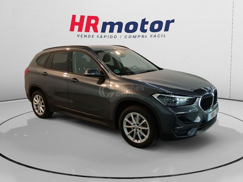 Foto del BMW X1 sDrive 16dA