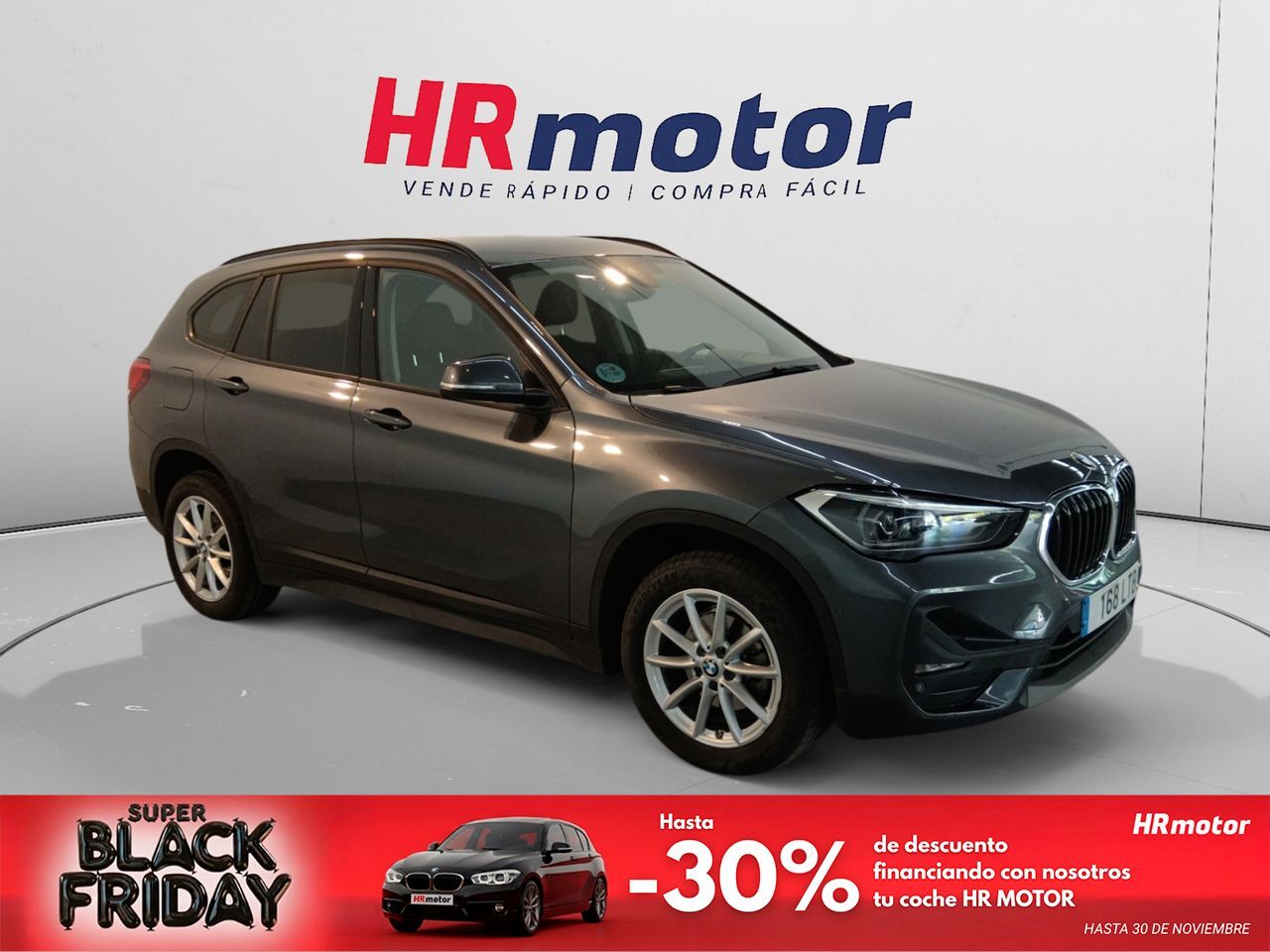 BMW X1 (sDrive16d Business) en Madrid