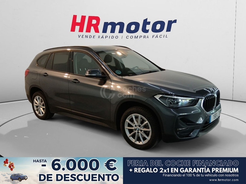 Foto del BMW X1 sDrive 16dA