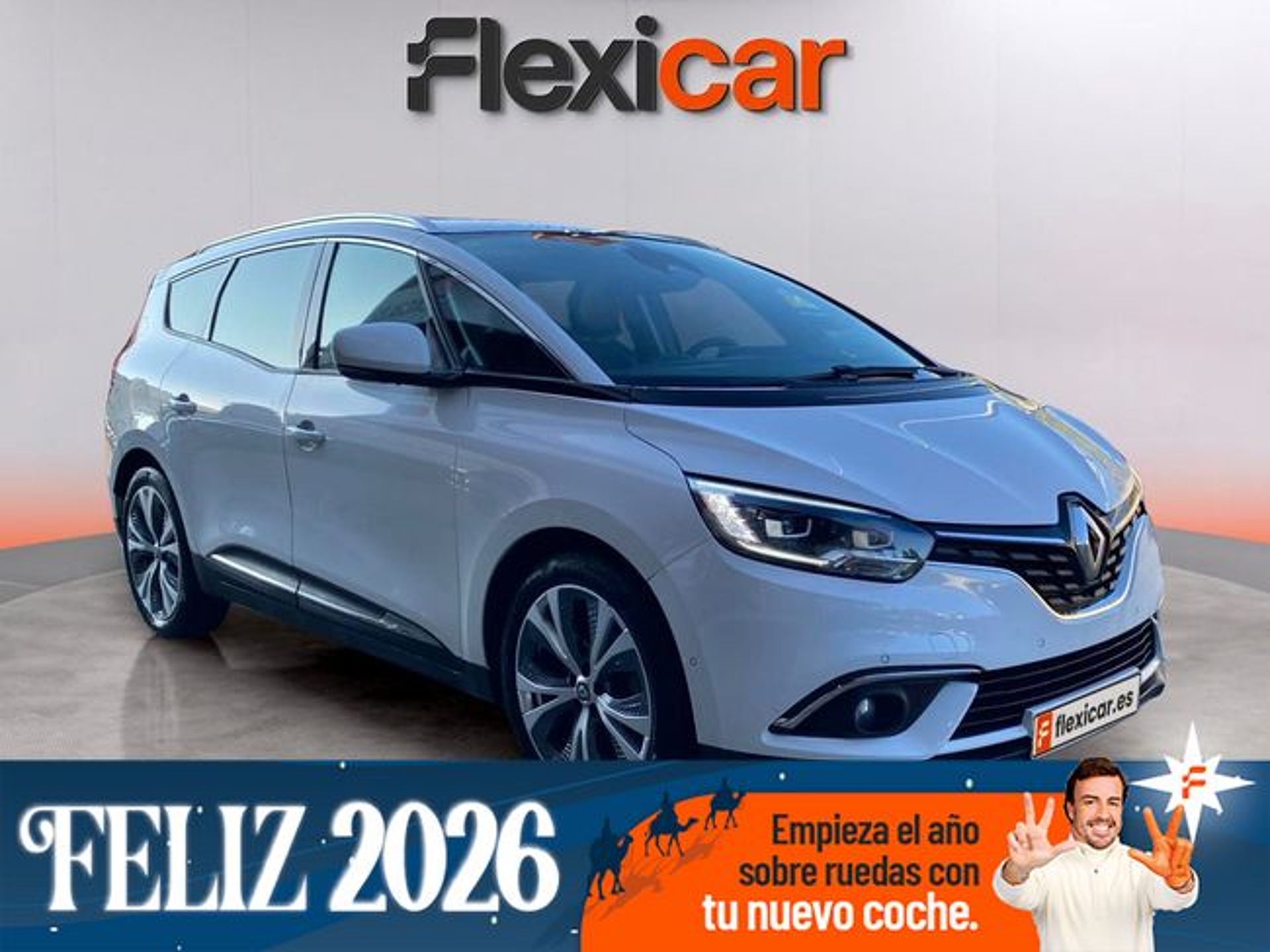 Imagen de RENAULT Scénic