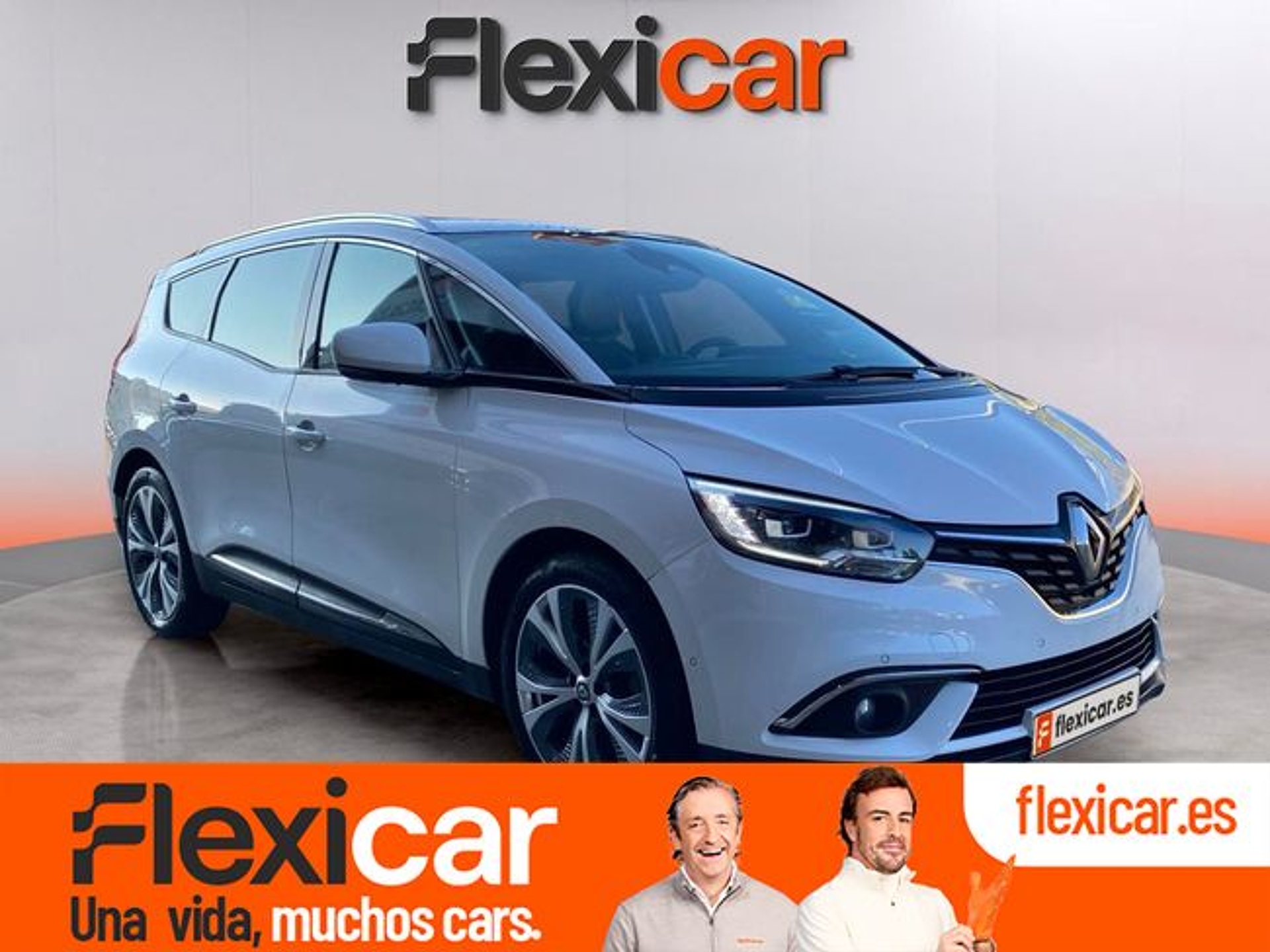 Imagen de RENAULT Scénic