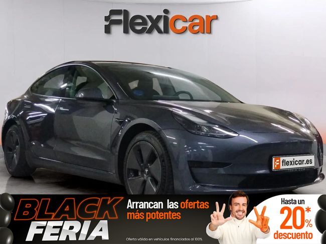 TESLA Model 3 (RWD) en Madrid
