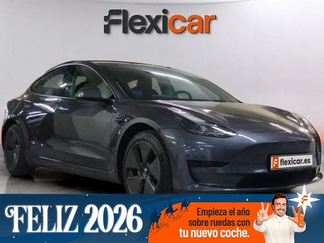 TESLA Model 3 (RWD) en Madrid