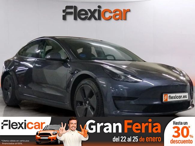 TESLA Model 3 (RWD) en Madrid