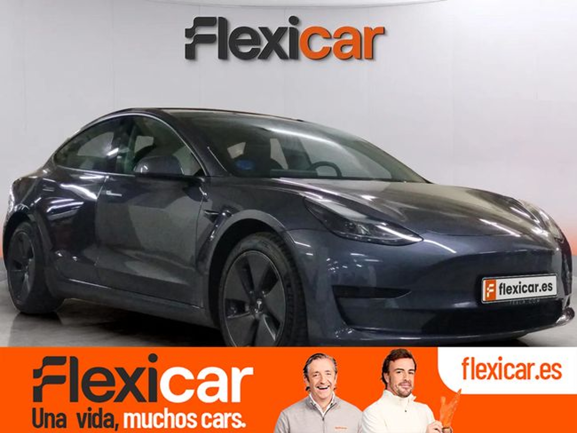 Imagen de TESLA Model 3