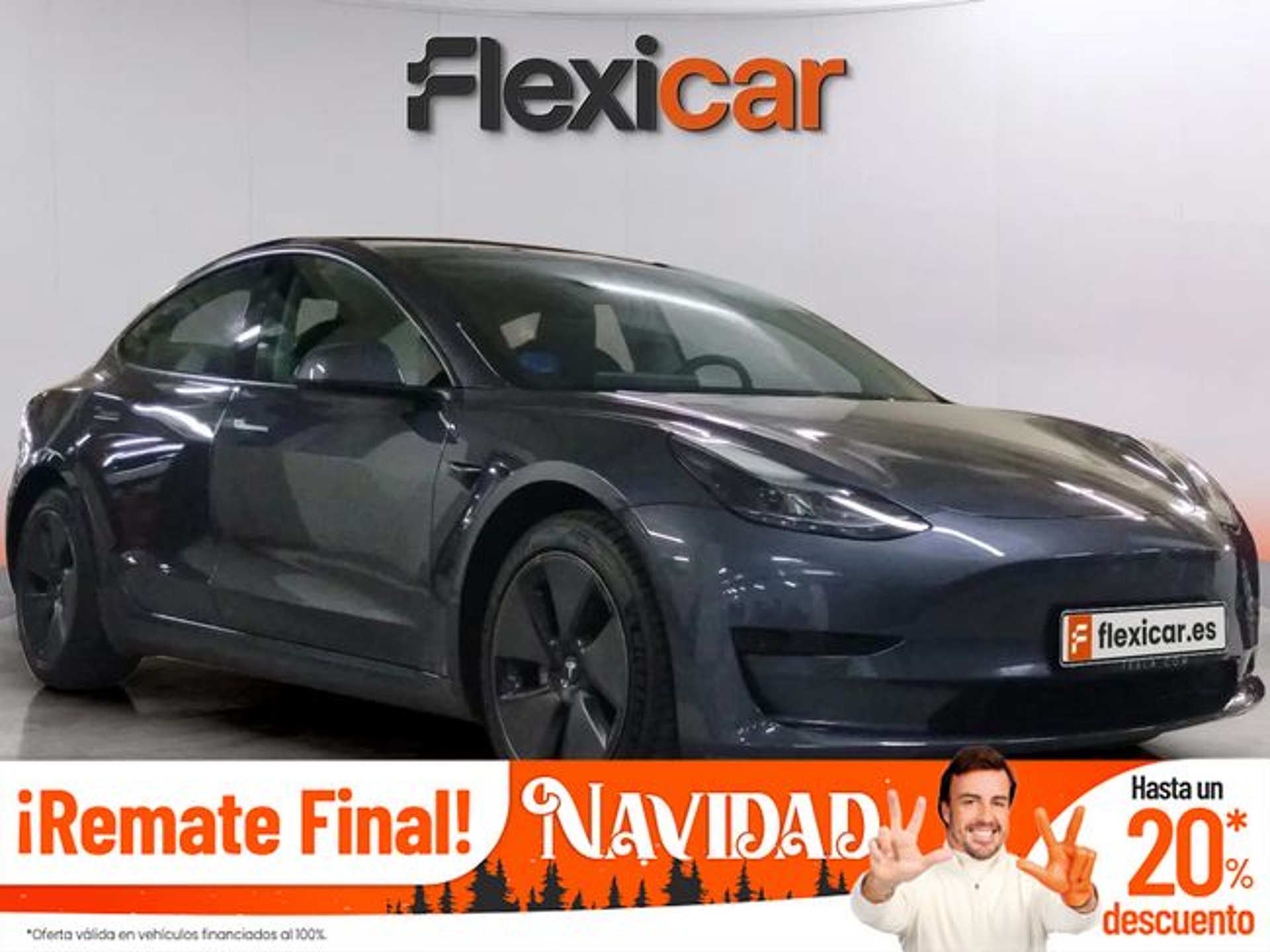 Imagen de TESLA Model 3
