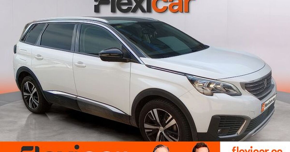 Brugt Peugeot 5008 1.2