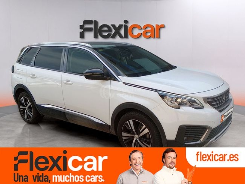 Foto del PEUGEOT 5008 1.2 PureTech S&S Allure 130