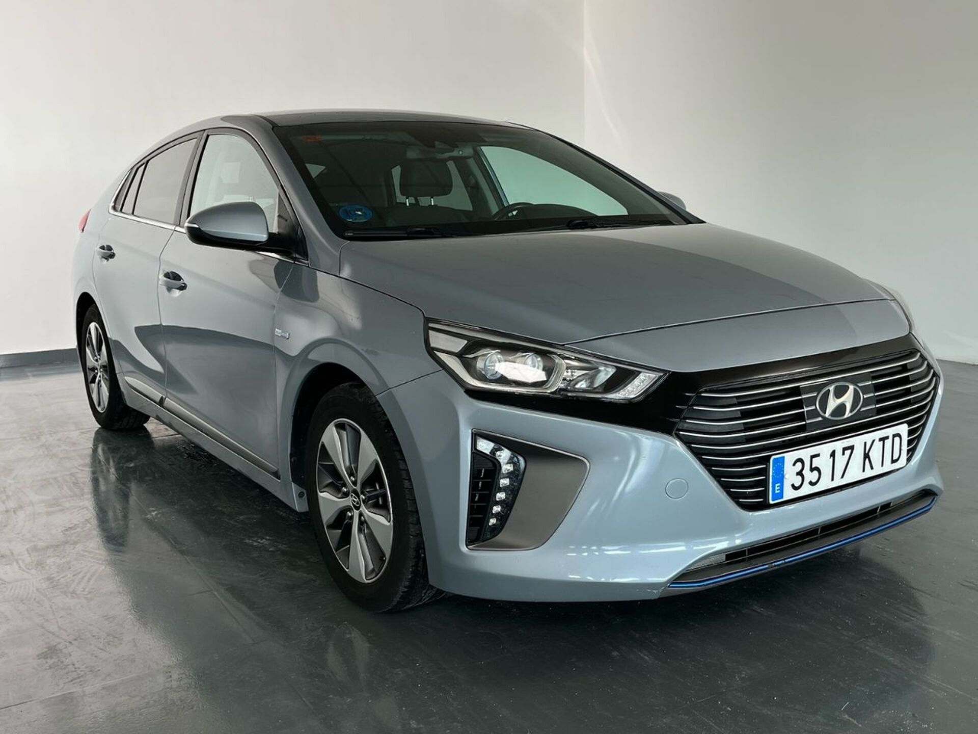 Imagen de HYUNDAI Ioniq