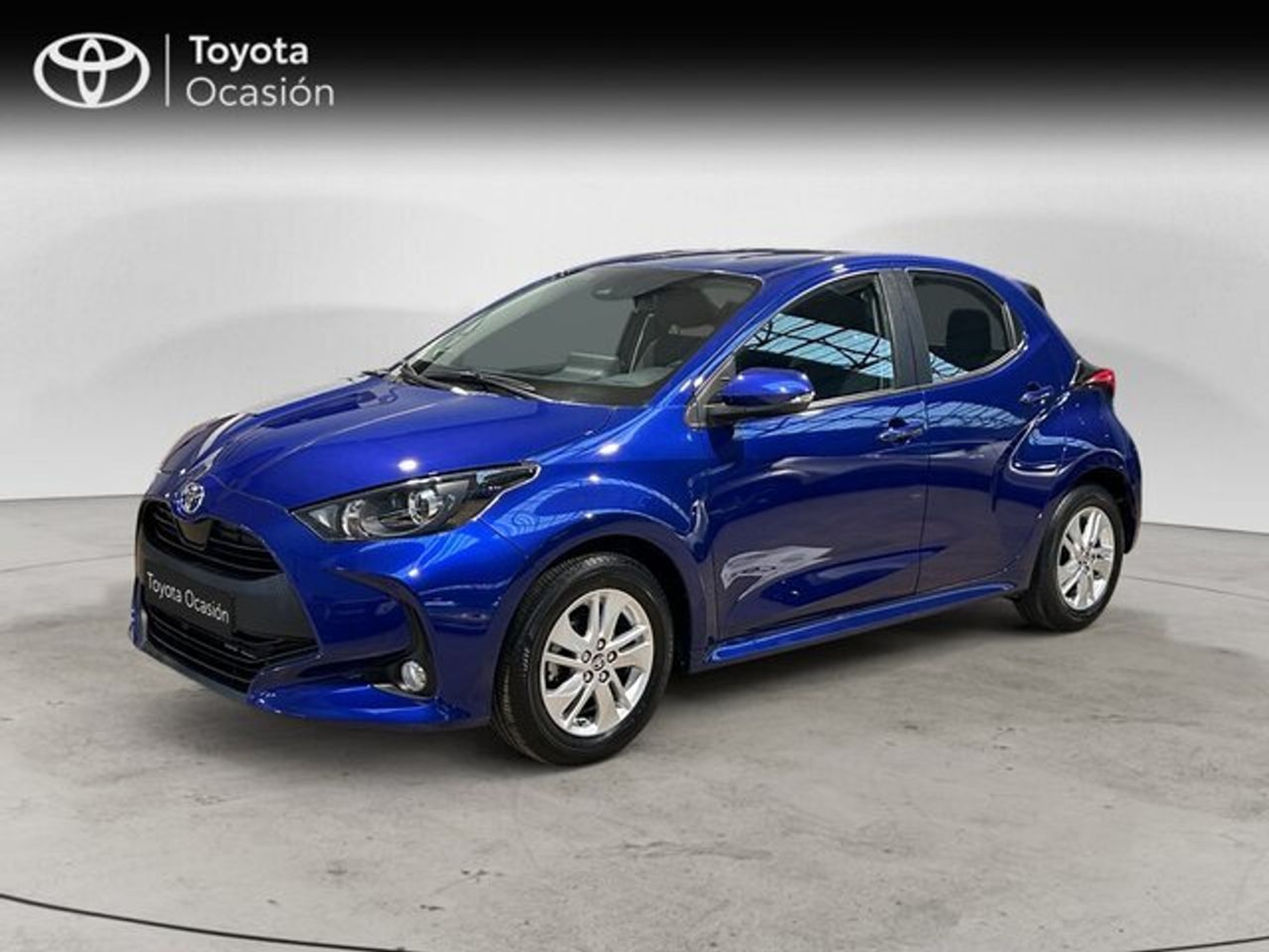 Imagen de TOYOTA Yaris