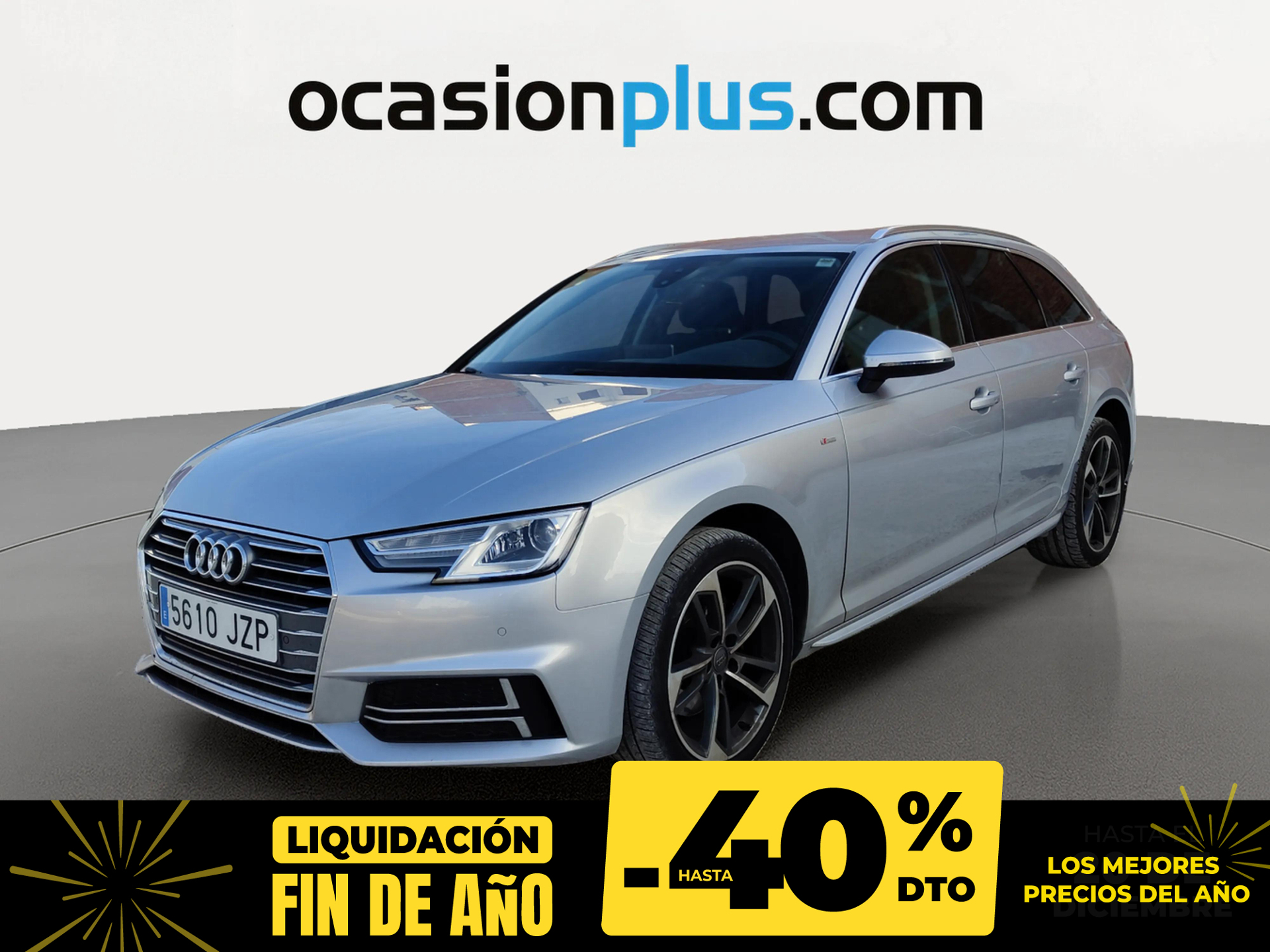 Imagen de AUDI A4