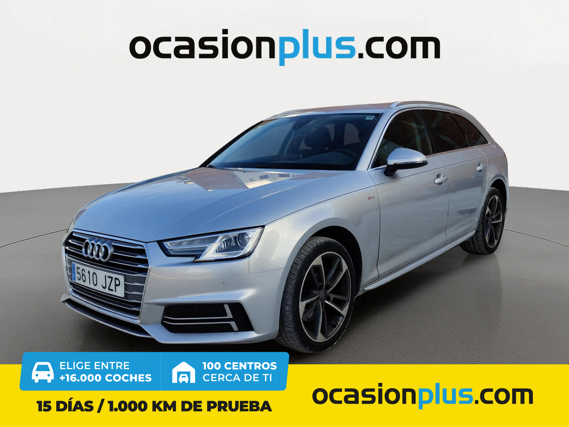 Imagen de AUDI A4