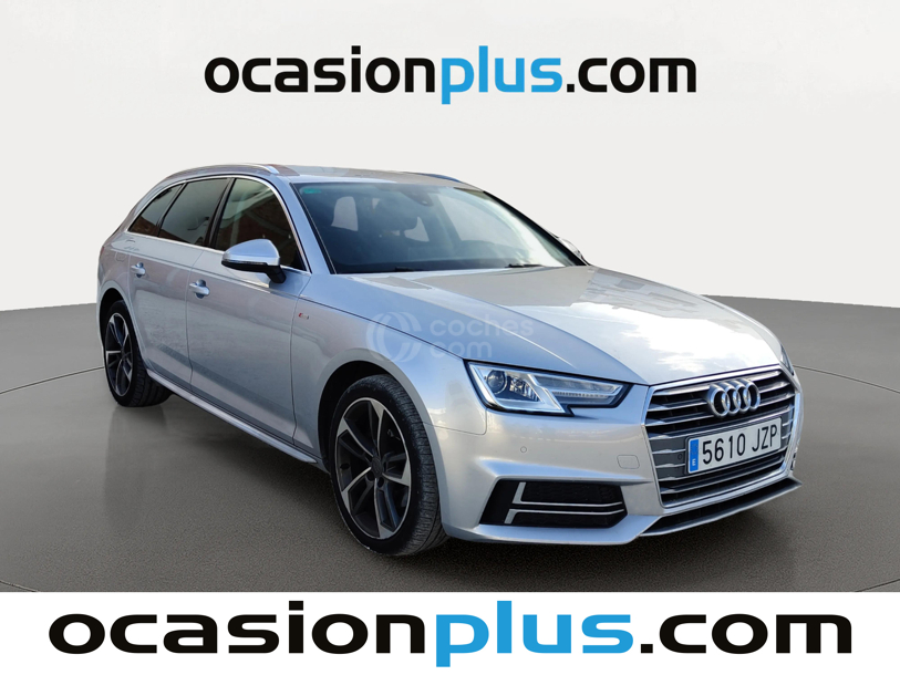 Foto del AUDI A4 Avant 2.0TDI CD S line edition 150