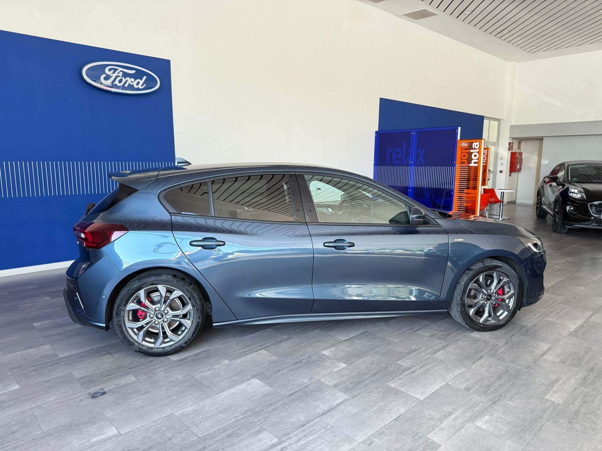 FORD Focus (1.0 ECOBOOST MHEV 92KW ST-LINE 5P) en Huelva
