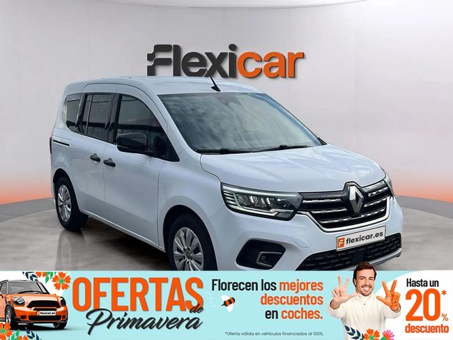 Foto del RENAULT Kangoo Combi 1.5dCi Blue Authentic 85kW
