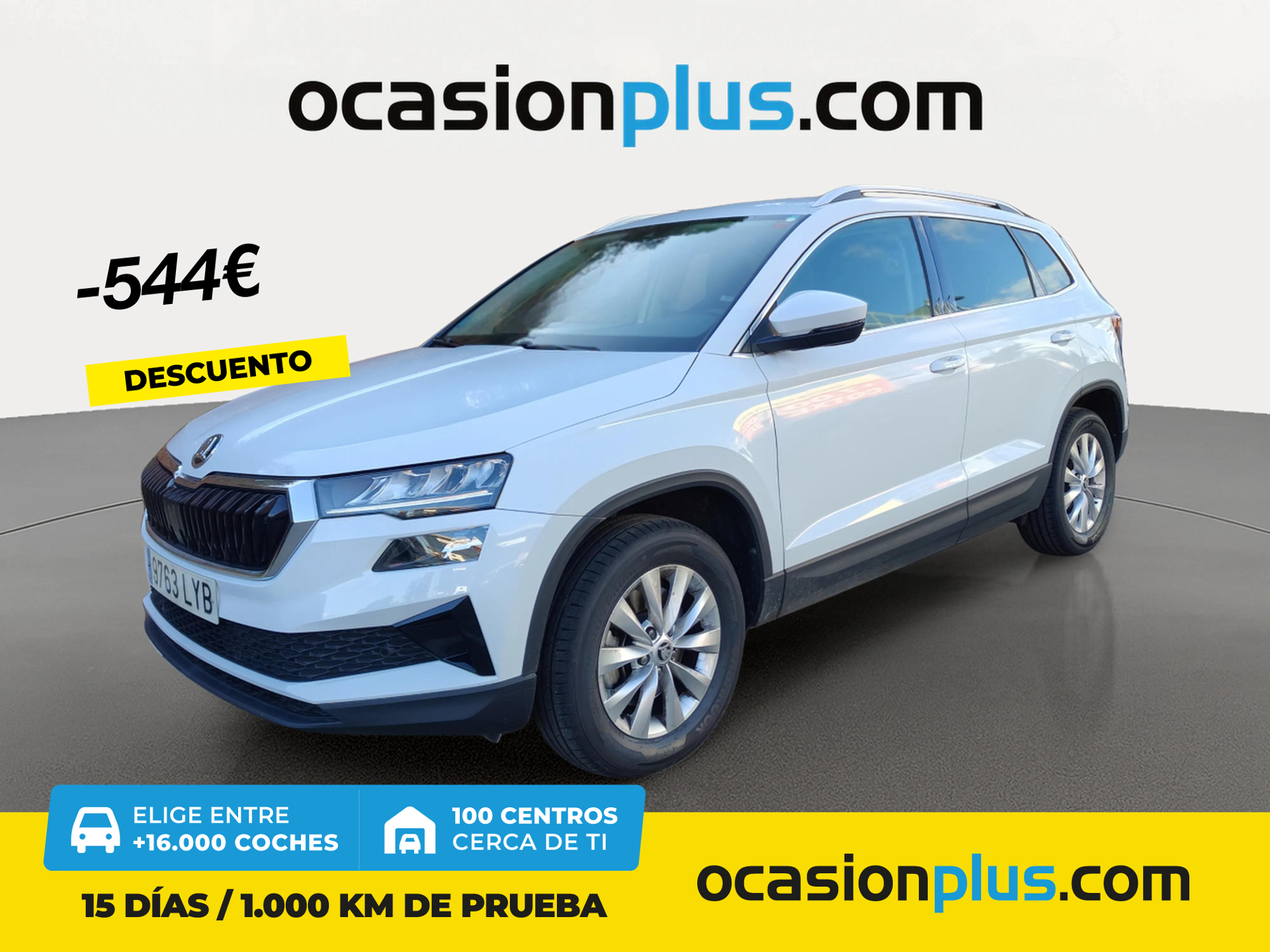 Imagen de SKODA Karoq