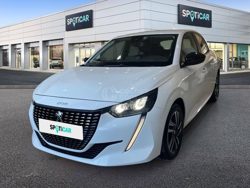 Foto del PEUGEOT 208 1.5 BlueHDi S&S Active 100