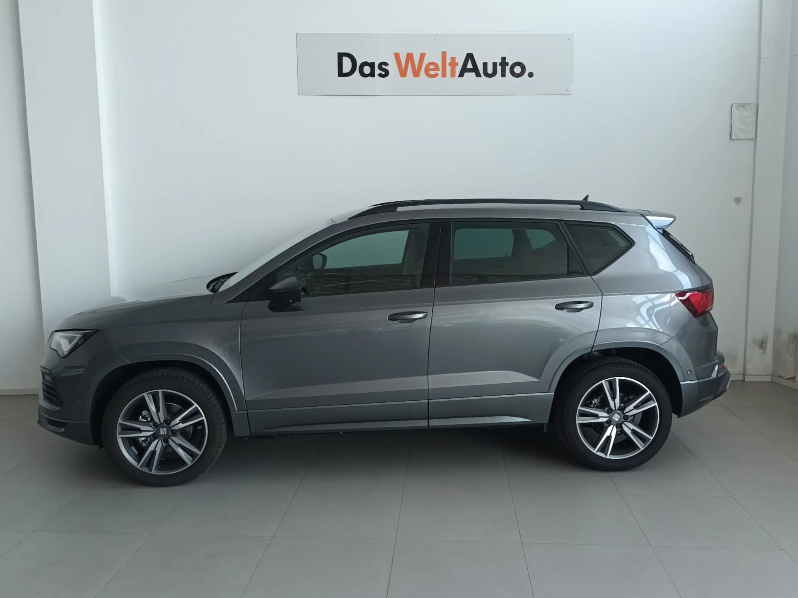 SEAT Ateca (1.0 TSI S&S FR Special Edition) en Córdoba