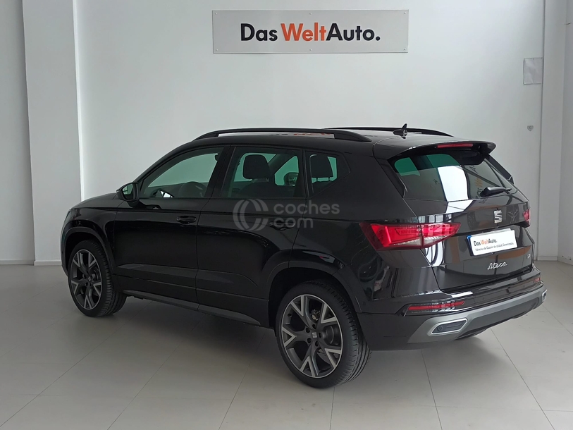 Foto del SEAT Ateca 1.0 TSI S&S FR Special Edition
