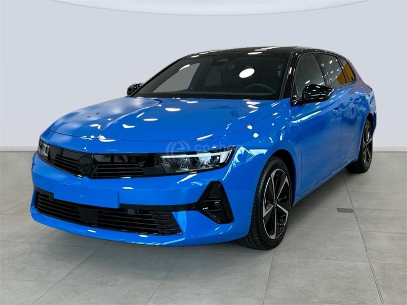 Foto del OPEL Astra 1.5D DTH S-S GS Aut. 130