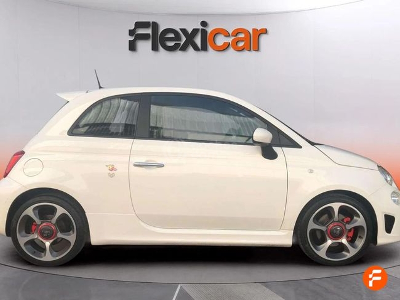 Foto del ABARTH 595 1.4T JET PISTA 118KW