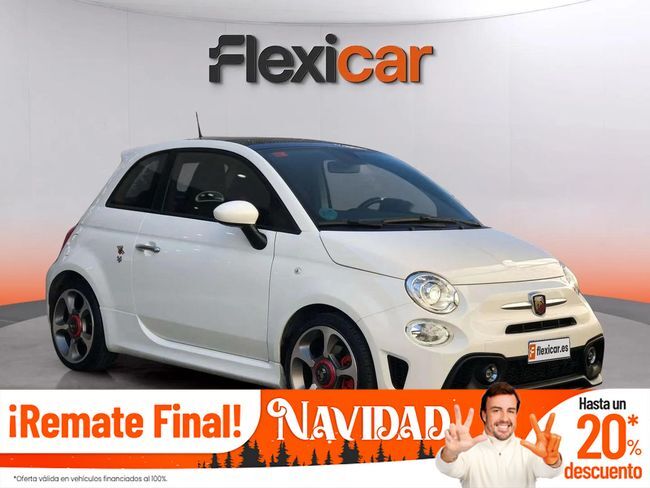 ABARTH 595 (1.4 16v T-Jet 595 107kW (145CV) E6D) en Córdoba