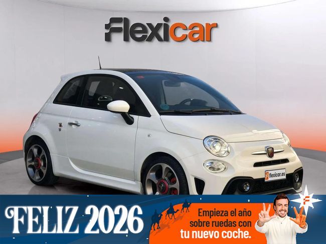 ABARTH 595 (1.4 16v T-Jet 595 107kW (145CV) E6D) en Córdoba