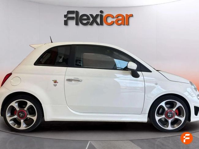 Foto del ABARTH 595 1.4T JET PISTA 118KW